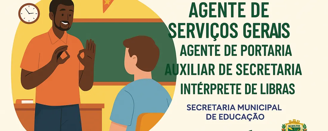 PROCESSO SELETIVO SIMPLIFICADO 03/2025- APOIO - URBANO -SEMED/MARABÁ
