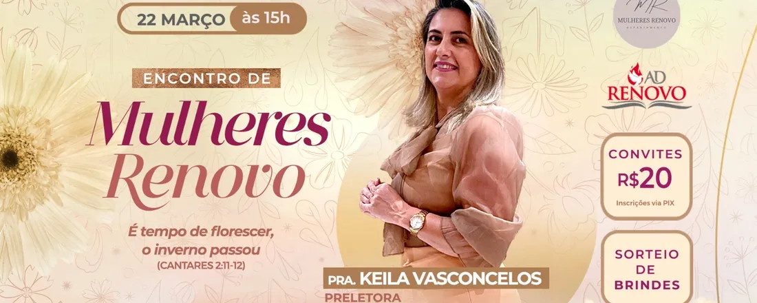 Encontro de Mulheres Renovo