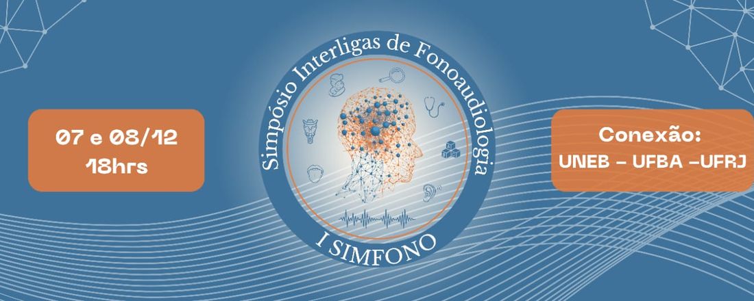 I SIMFONO - I Simpósio Interligas de Fonoaudiologia