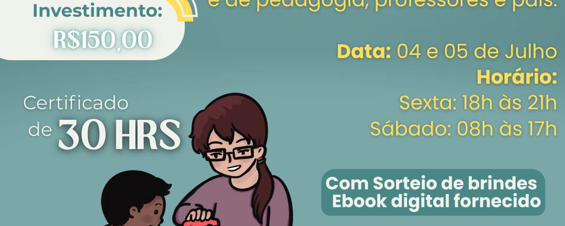 Formação de Acompanhante terapêutico - A. T