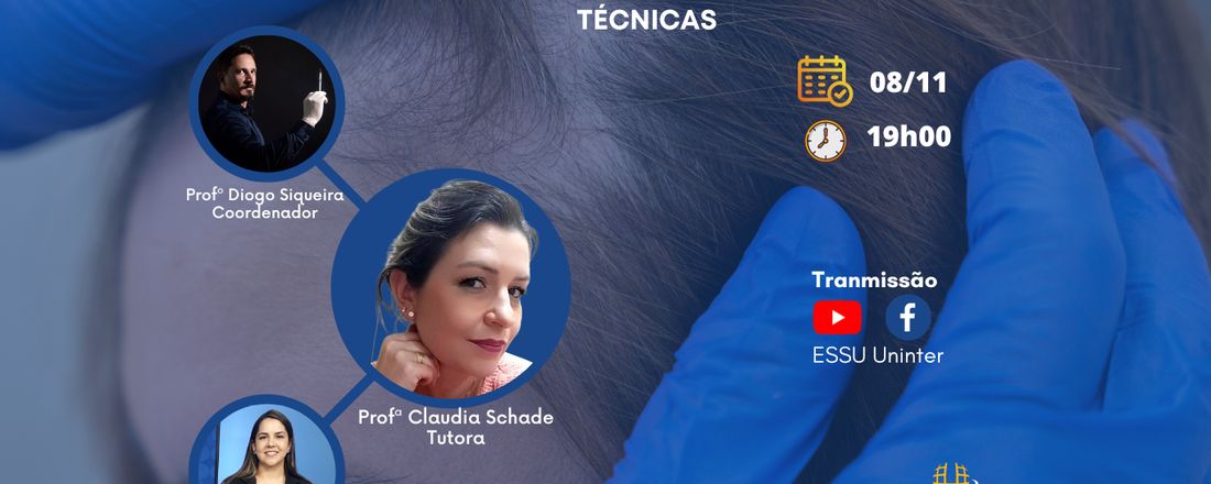 Minicurso: Tricologia - Desvendando Segredos e Técnicas