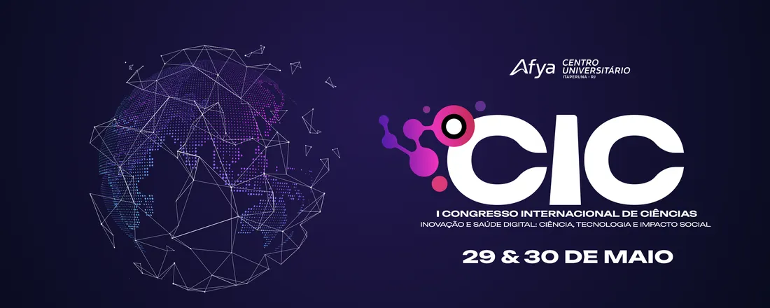Congresso Internacional de Ciências (CIC) – 2026