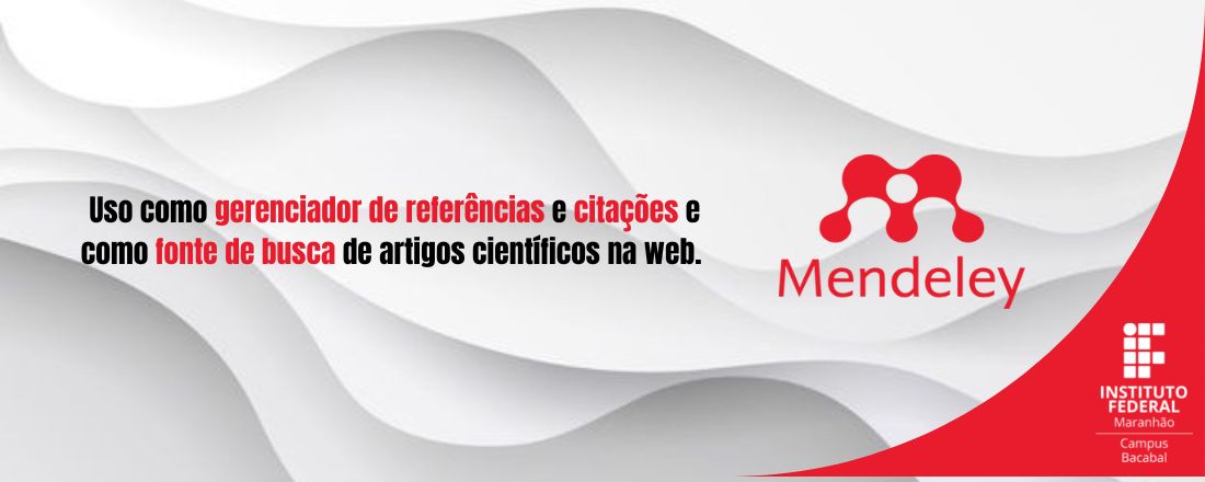 2022 - Curso gratuito sobre Mendeley