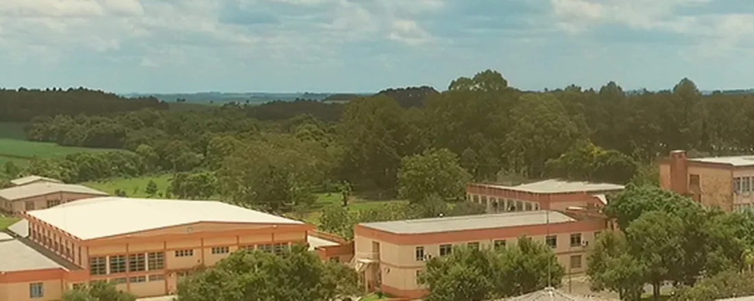 Aula Inaugural - Agronomia