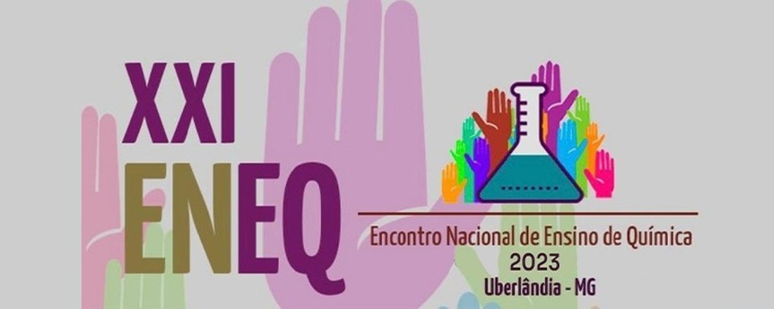 XXI ENCONTRO NACIONAL DE ENSINO DE QUÍMICA