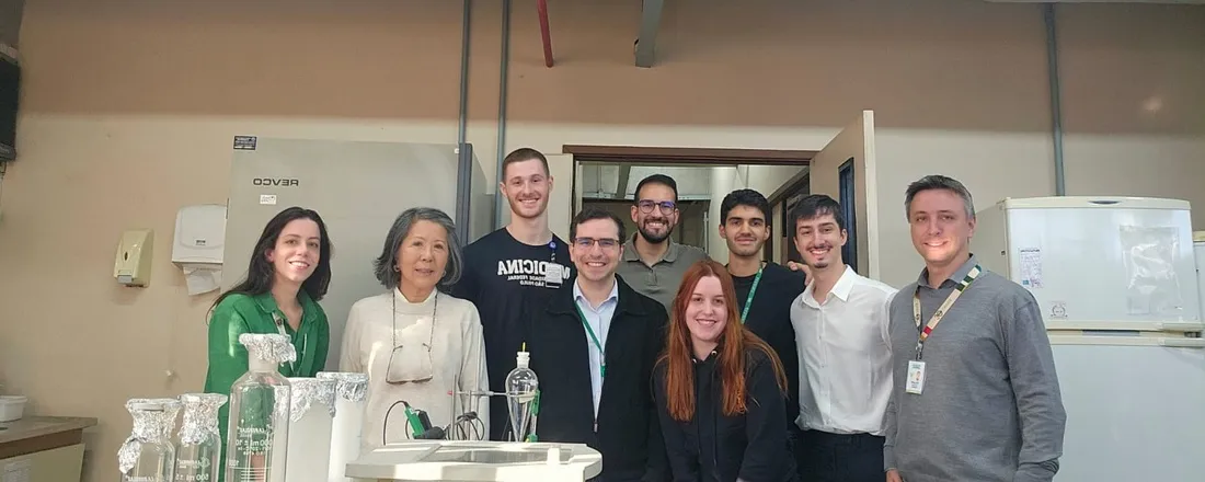 Curso de Revisões de Literatura e Meta-Análise da Convergen, Laboratório de Medicina Regenerativa