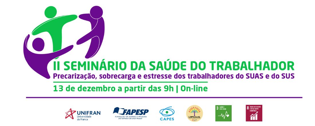 II Seminário da Saúde do Trabalhador