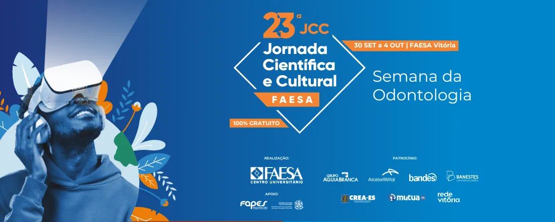 Semana da Odontologia - FAESA 2024