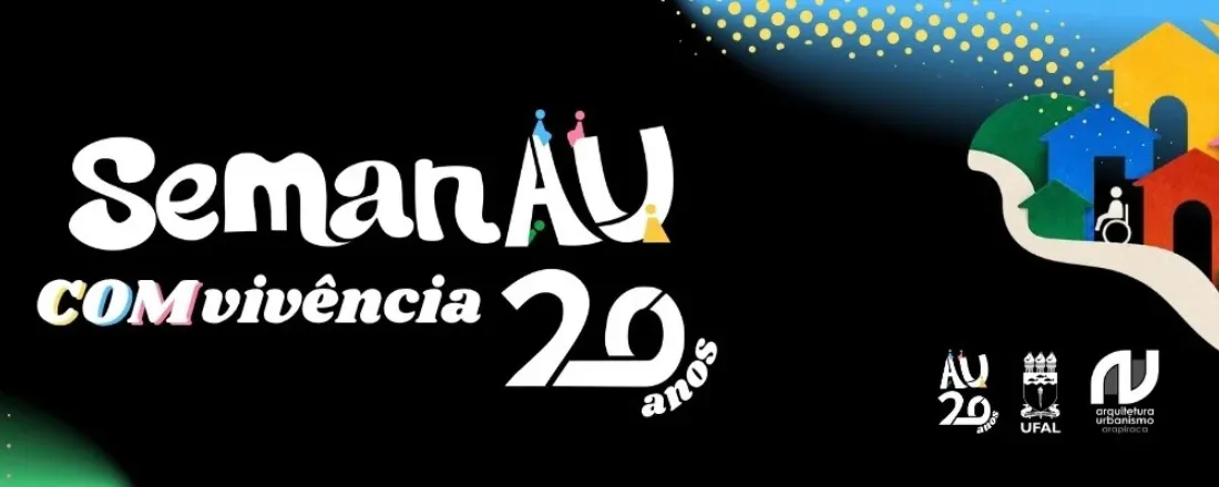 XIII SEMANAU - COMvivência