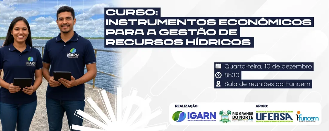Instrumentos Econômicos para a Gestão de Recursos Hídricos