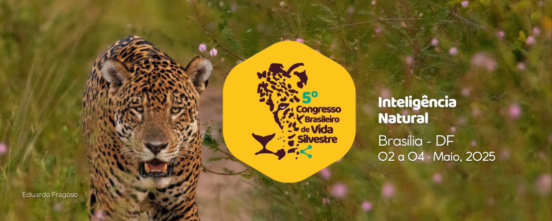 5º Congresso Brasileiro de Vida Silvestre