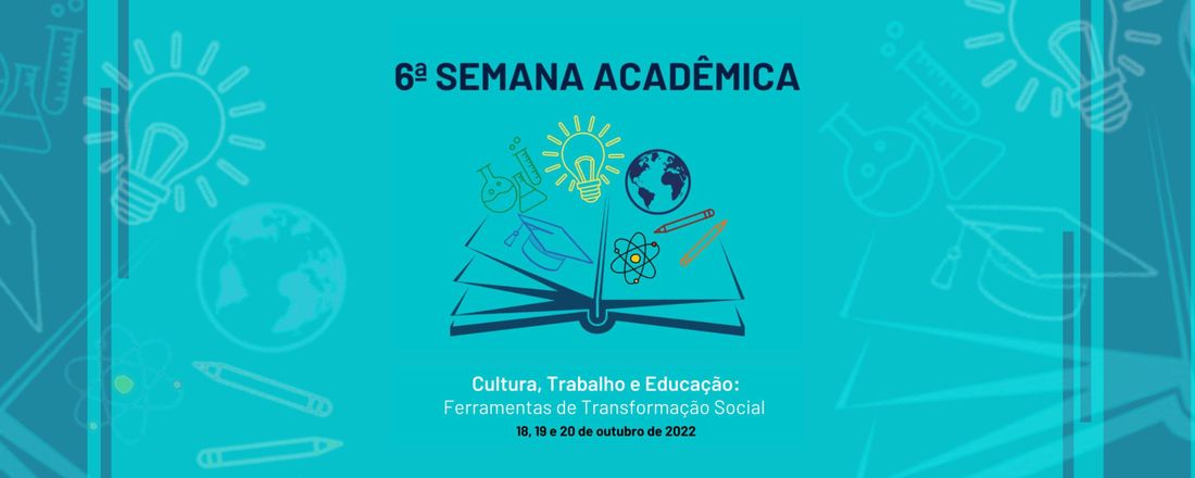 Semana Acadêmica 2022 - IFRJ Resende