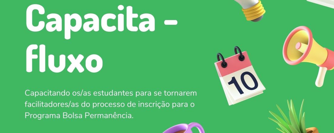 Capacita - fluxo.