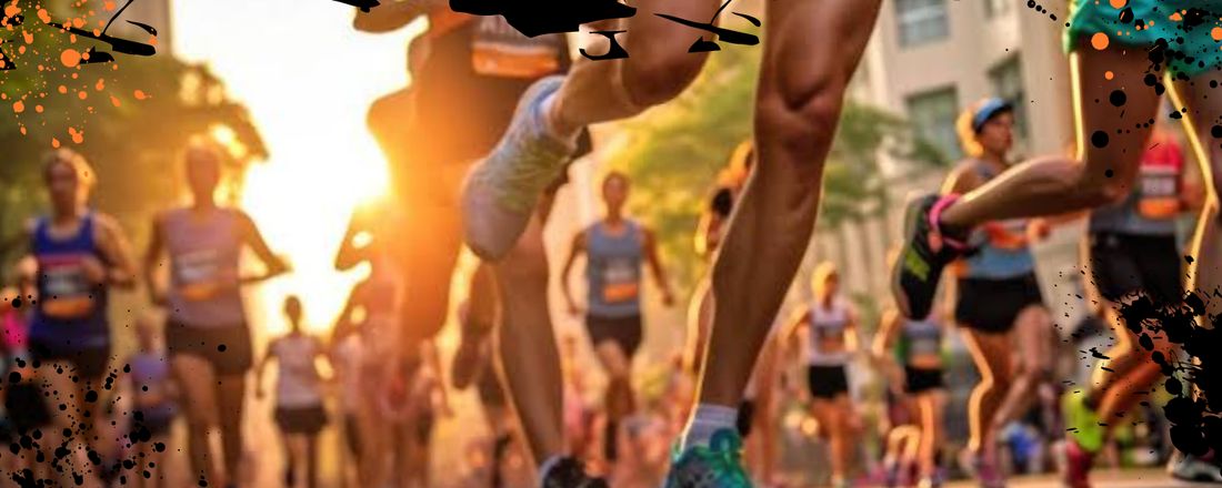 Corrida de Rua 2024 - 1ª Edição