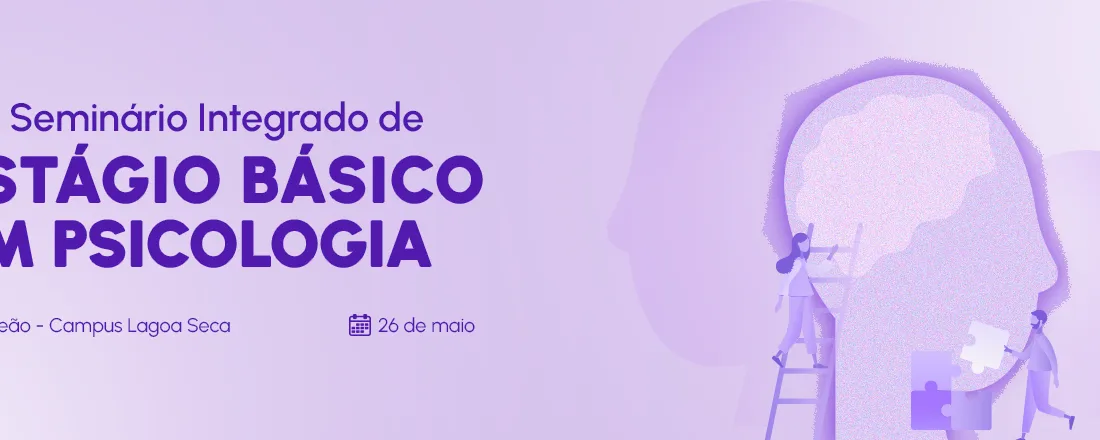 XIII Seminário Integrado de Estágio Básico