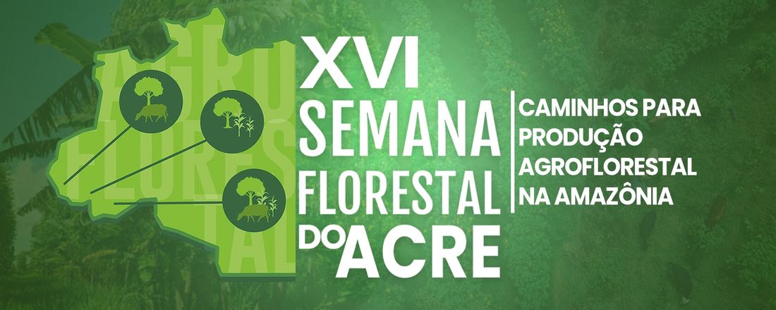 XVI SEMANA FLORESTAL