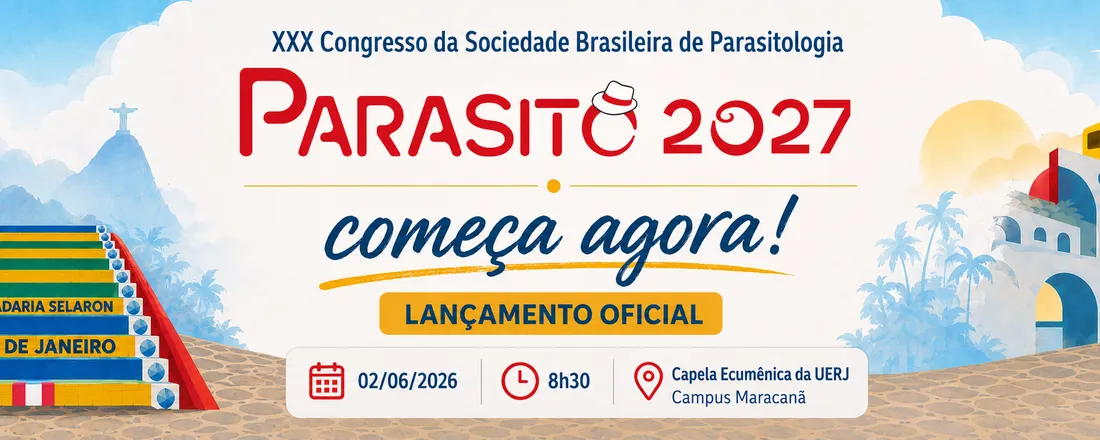 Parasito 2027 Começa agora!