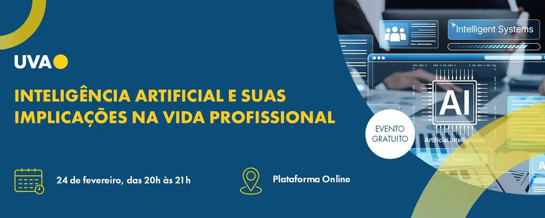 Inteligência Artificial e suas implicações na vida profissional