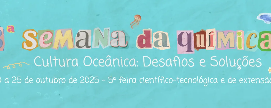 43ª Semana da Química - IFRJ