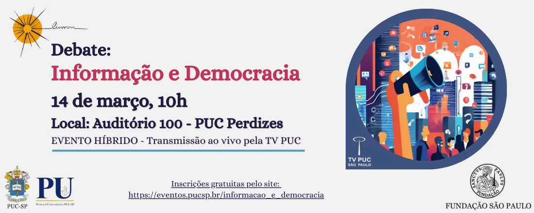 Informação e Democracia
