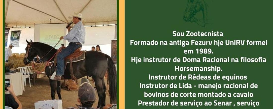 Palestra educacional com - Hélio Fábio