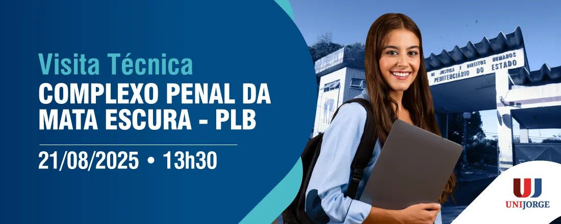VISITA TÉCNICA - COMPLEXO PENAL DA MATA ESCURA - PLB