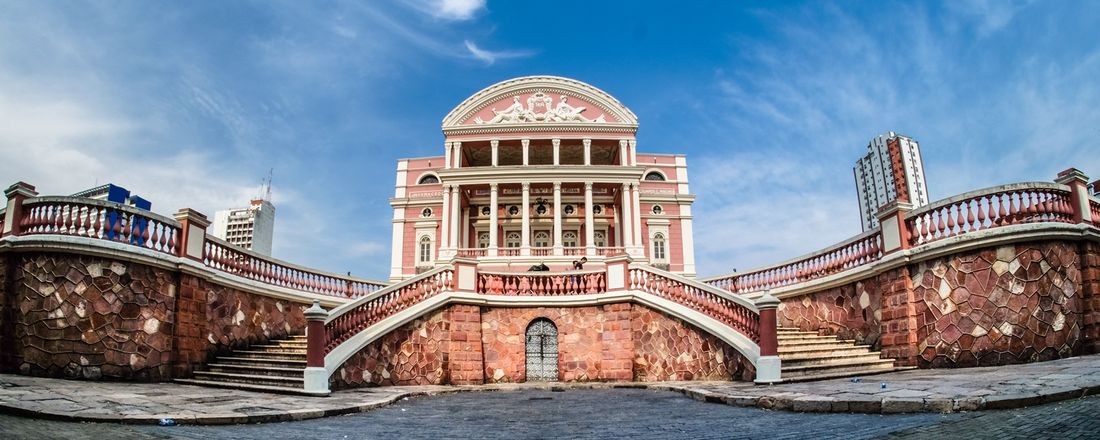 Dia do Patrimônio Cultural em Manaus