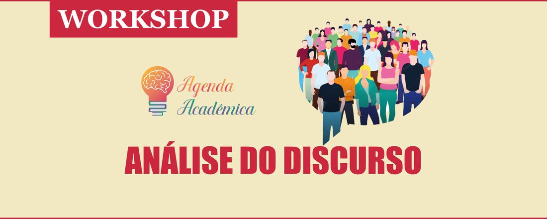 WORKSHOP ANÁLISE DO DISCURSO