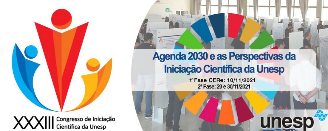 XXXIII Congresso de Iniciação Científica da Unesp - CE Registro