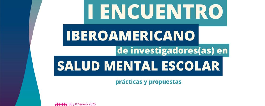 1 Encuentro Iberoamericano de Salud Mental Escolar