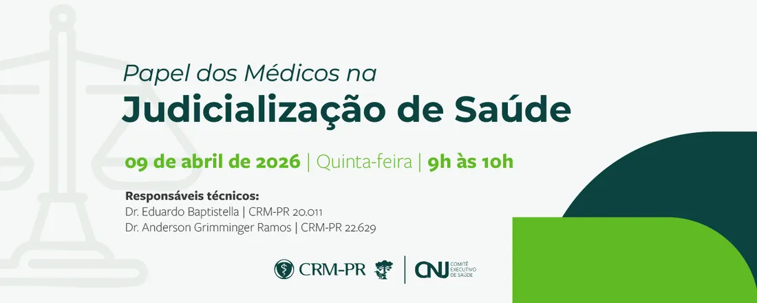 Papel dos Médicos na Judicialização de Saúde