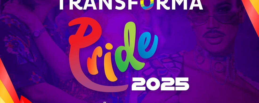 Inscrições Feira Transforma 2025