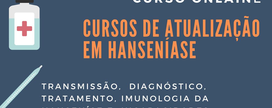 Curso de Atualização em Hanseníase