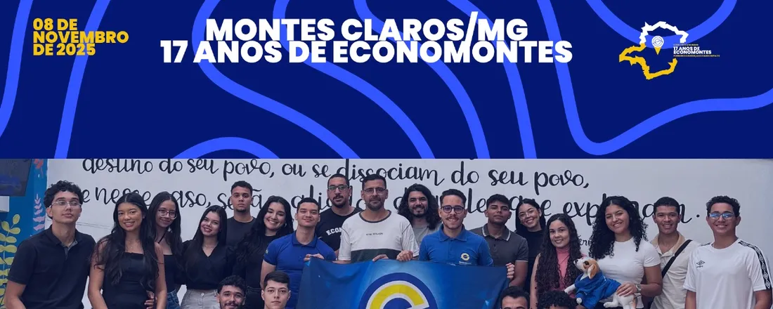 17 anos de Economontes: O Ser-tão Catrumano - Formando lideranças e criando impacto