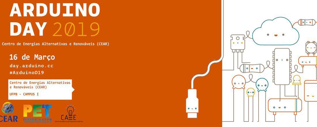 Arduino Day 2019 - UFPB