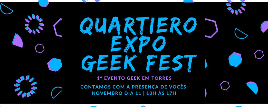 Quartiero expo geek