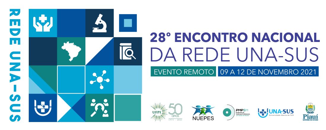 28° Encontro Nacional da Rede UNA-SUS