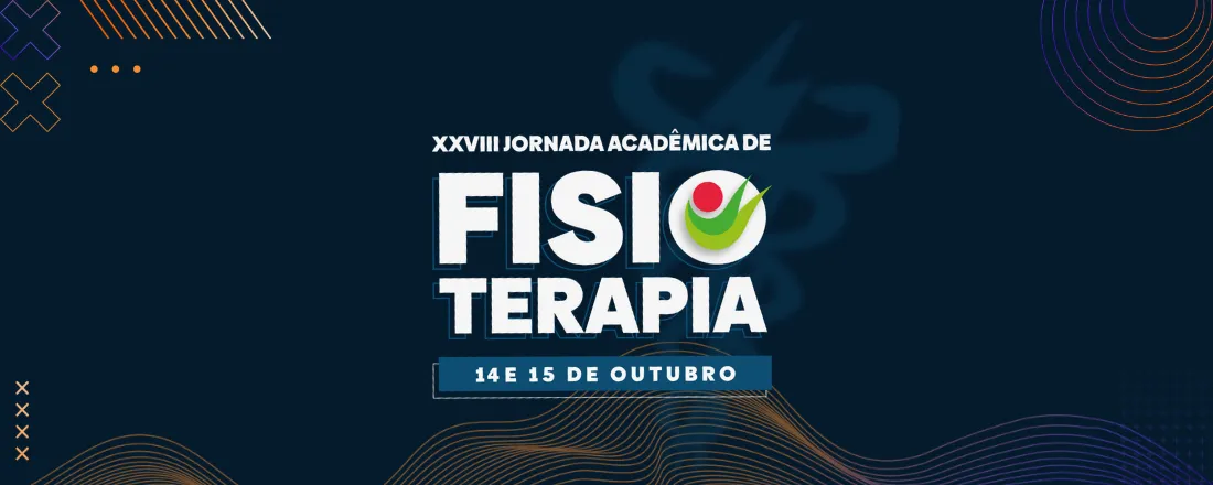 XXVIII JORNADA ACADÊMICA DE FISIOTERAPIA