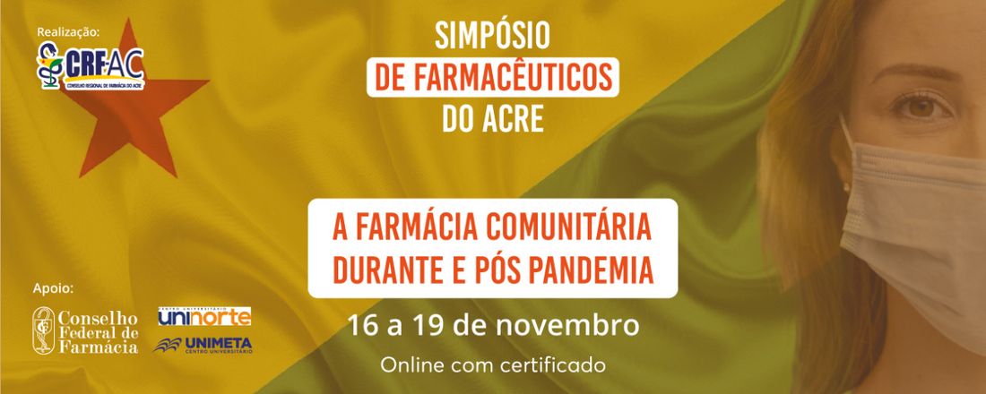 Simpósio de Farmacêuticos do Estado do Acre