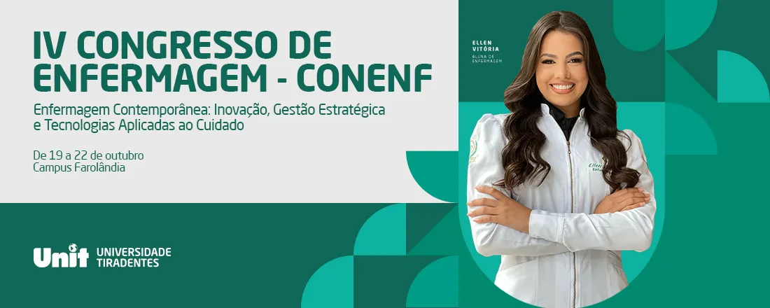 IV Congresso de Enfermagem (CONENF)