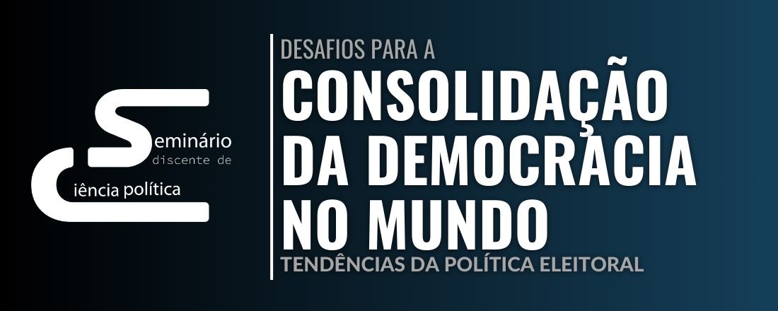 V Seminário Discente de Ciência Política