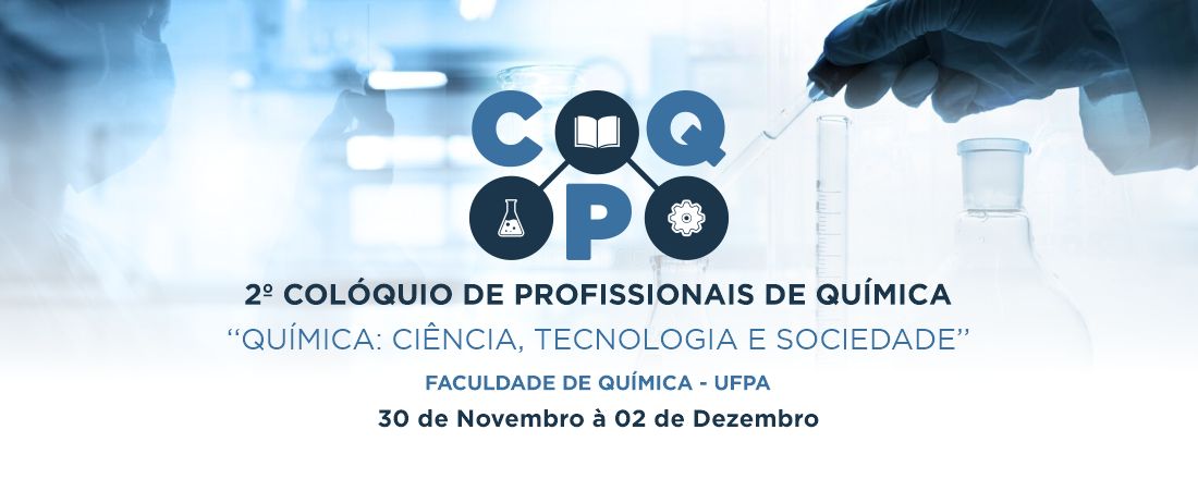 2º Colóquio de Profissionais de Química