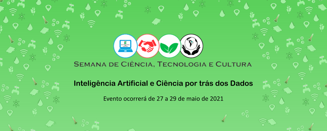 V SEMANA DE CIÊNCIA, TECNOLOGIA E CULTURA