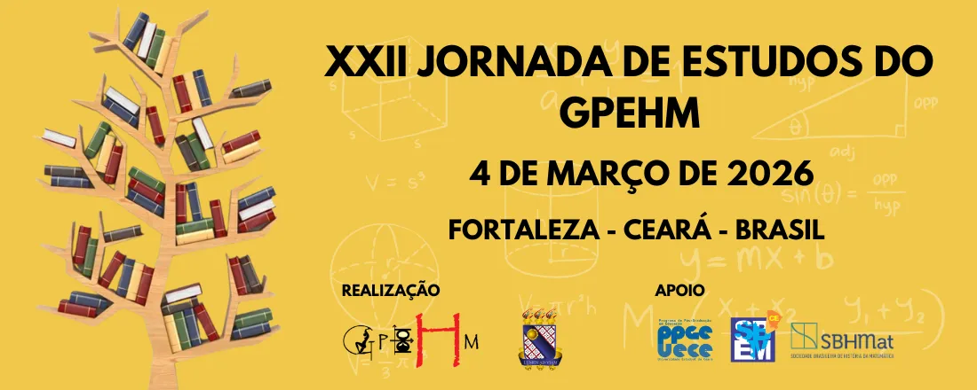 XXII Jornada de Estudos do GPEHM