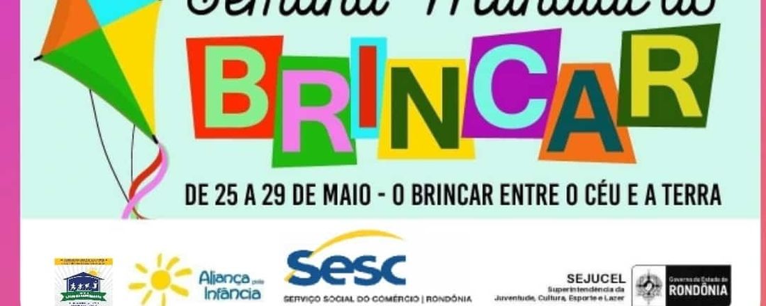 DIA MUNDIAL DO BRINCAR