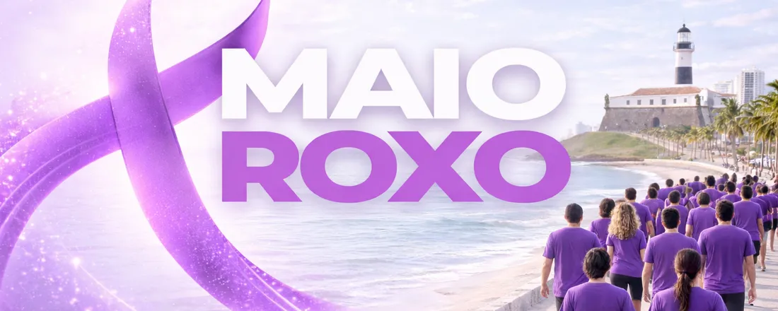 4ª Caminhada Maio Roxo