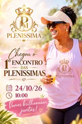 1°Encontro das Plenissimas