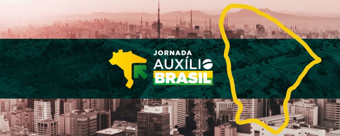 Jornada Auxílio Brasil - Agenda Ceará/Ministério da Cidadania