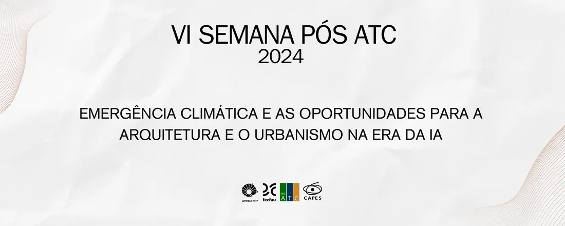 VI Semana Pós ATC 2024