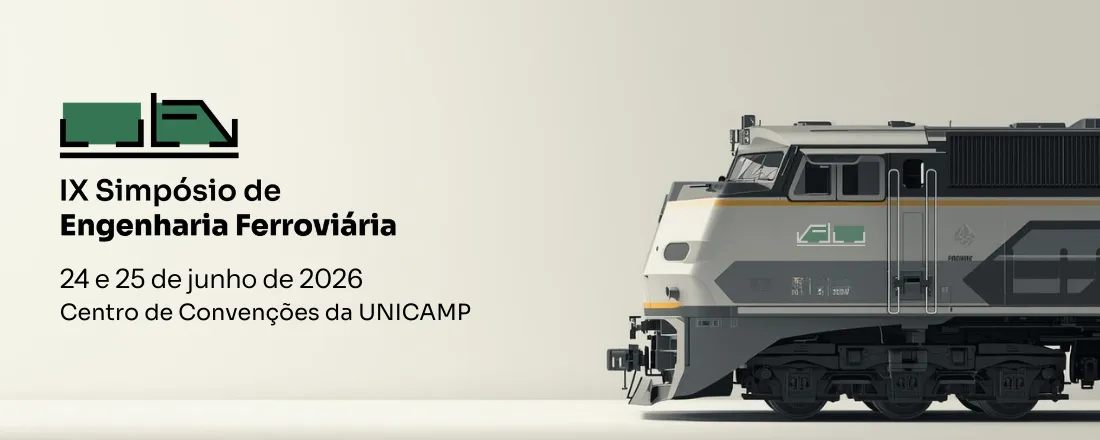 IX Simpósio de Engenharia Ferroviária